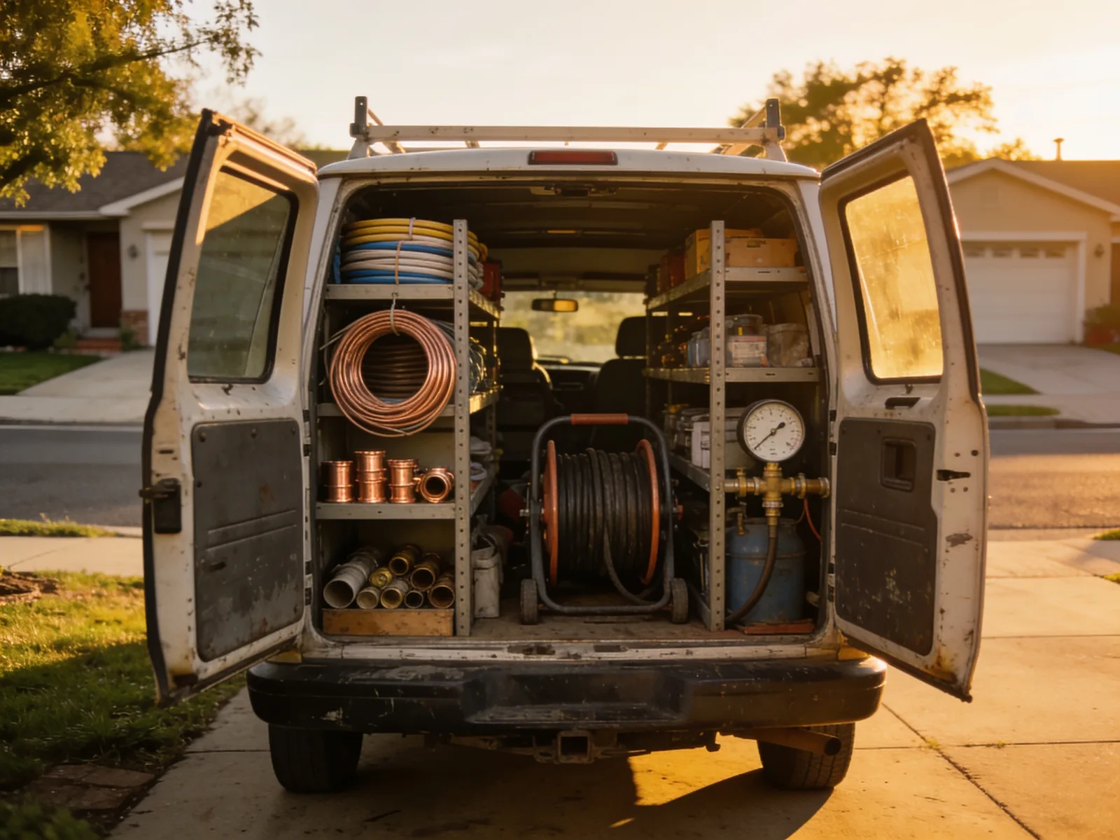 Emergency Plumber company in Cumberland City, TN